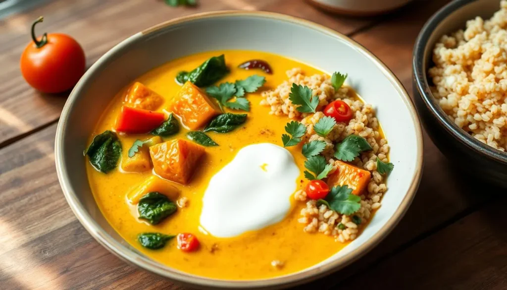 Healthy Breakfast Curry Recipe