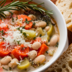 mediterranean diet soup recipes