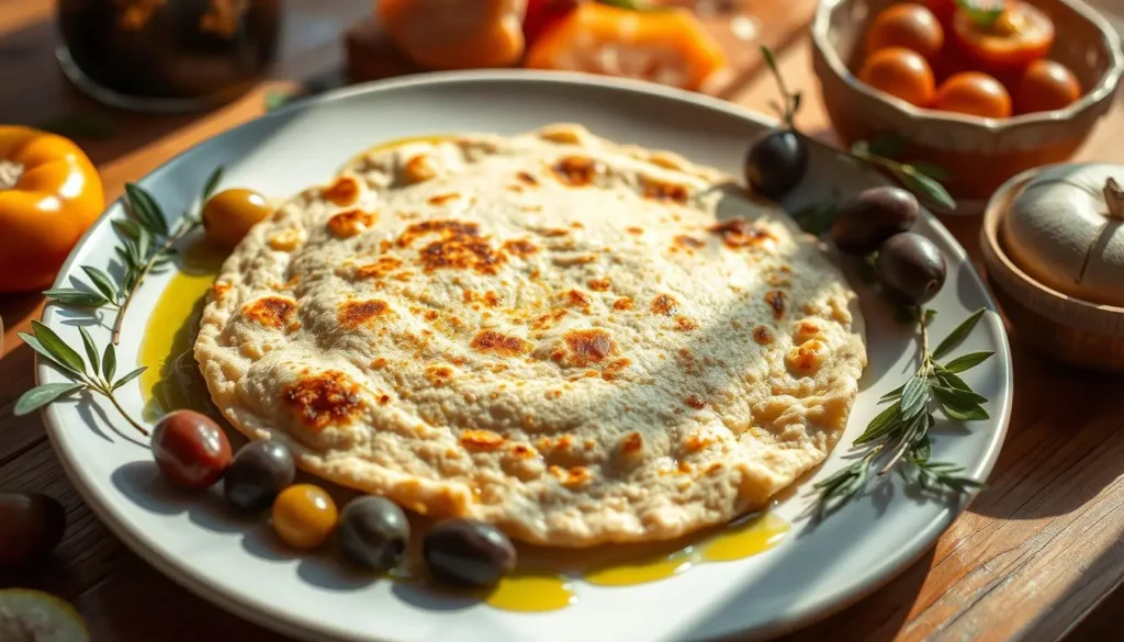 how to crisp tortilla on mediterranean diet