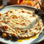 how to crisp tortilla on mediterranean diet